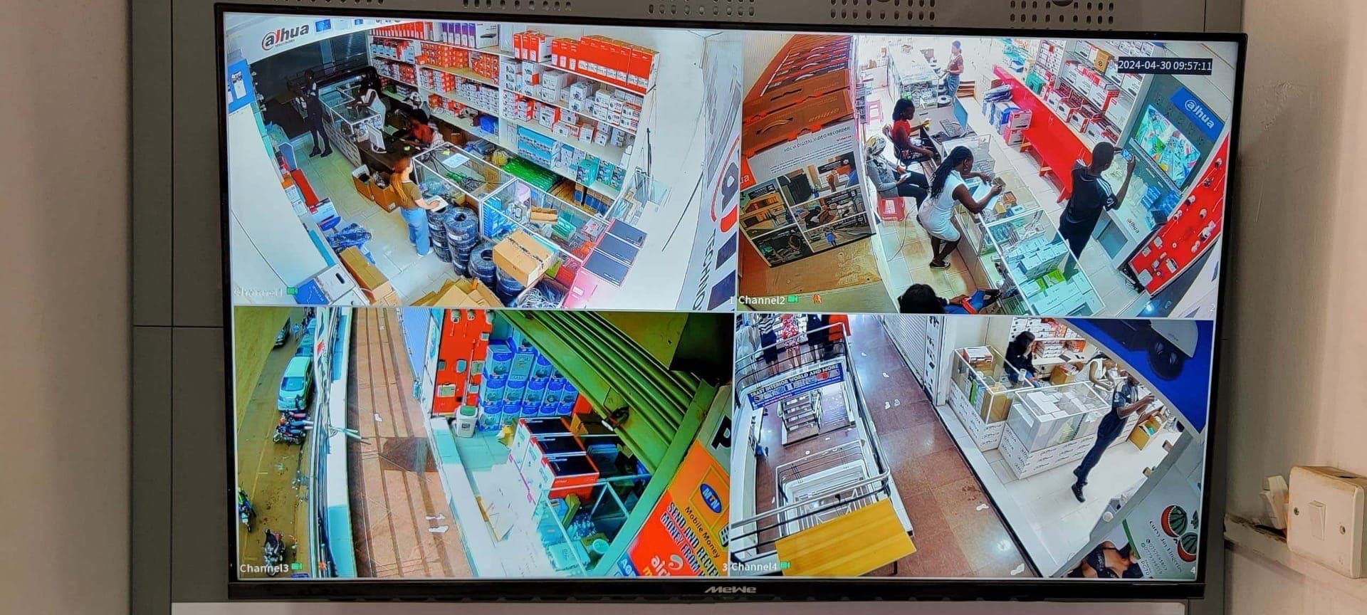 Industrial CCTV & Perimeter Security gallery image 2