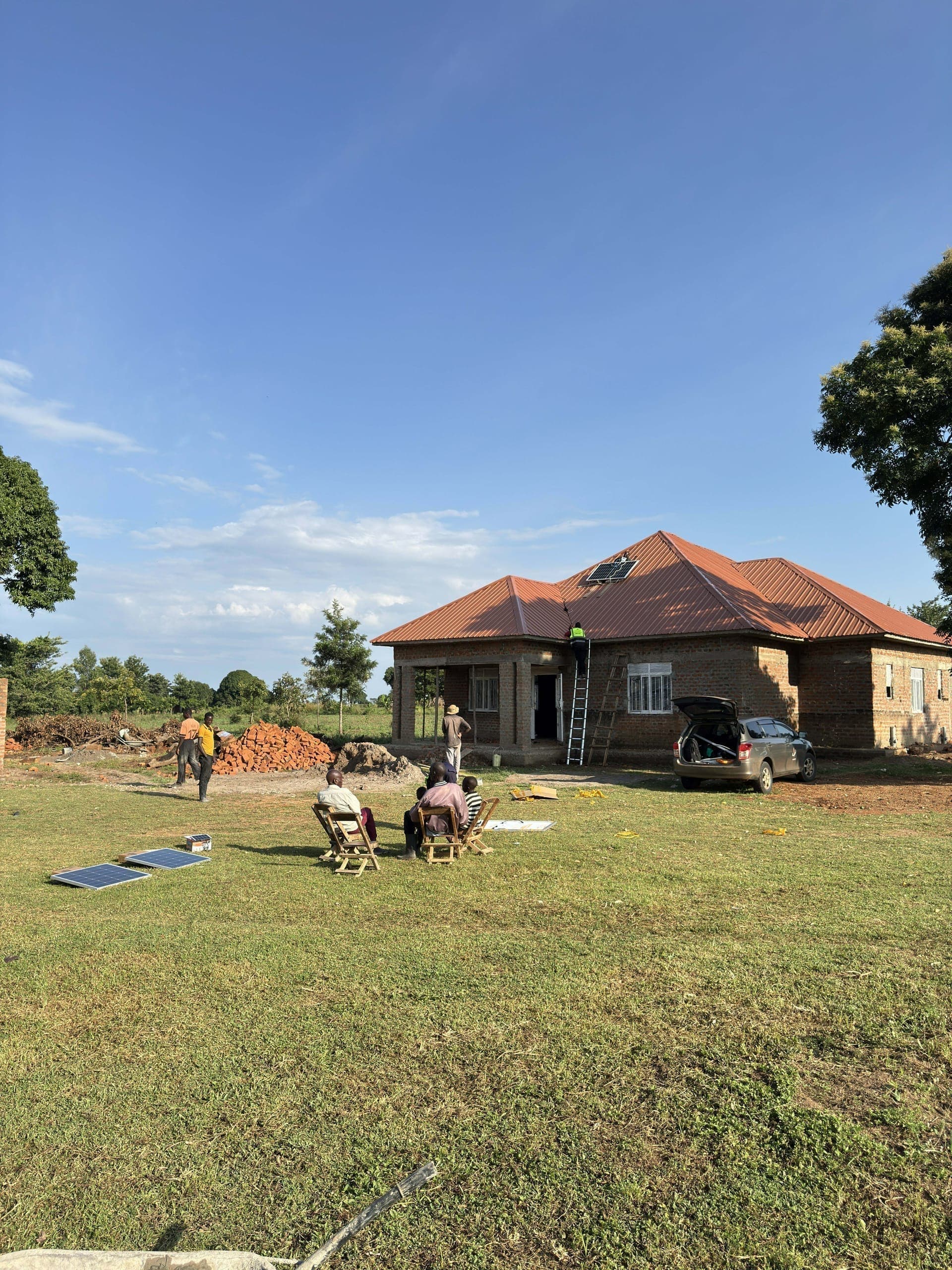 Solar Energy Systems