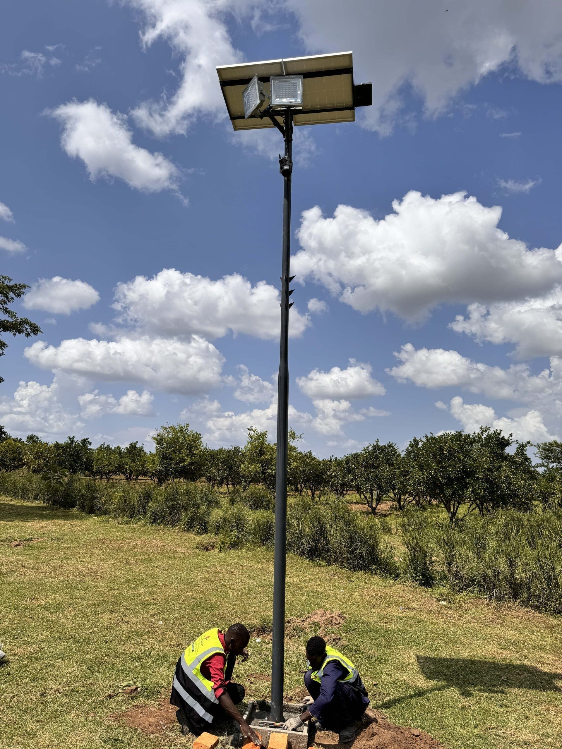 Unyielding Solar Reliability